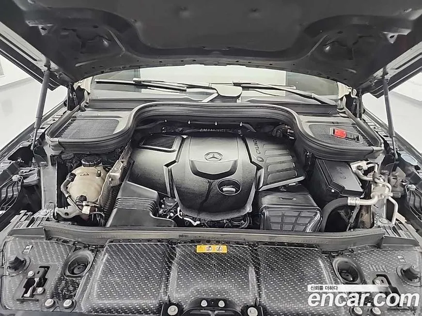 [object Object] GLE-Class 2021 из KR, фото 5