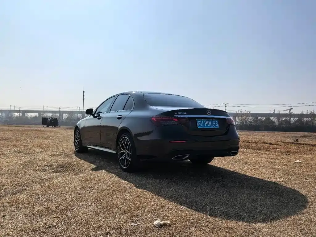 Mercedes-Benz E-Class (Import) 2021 из CN, фото 7