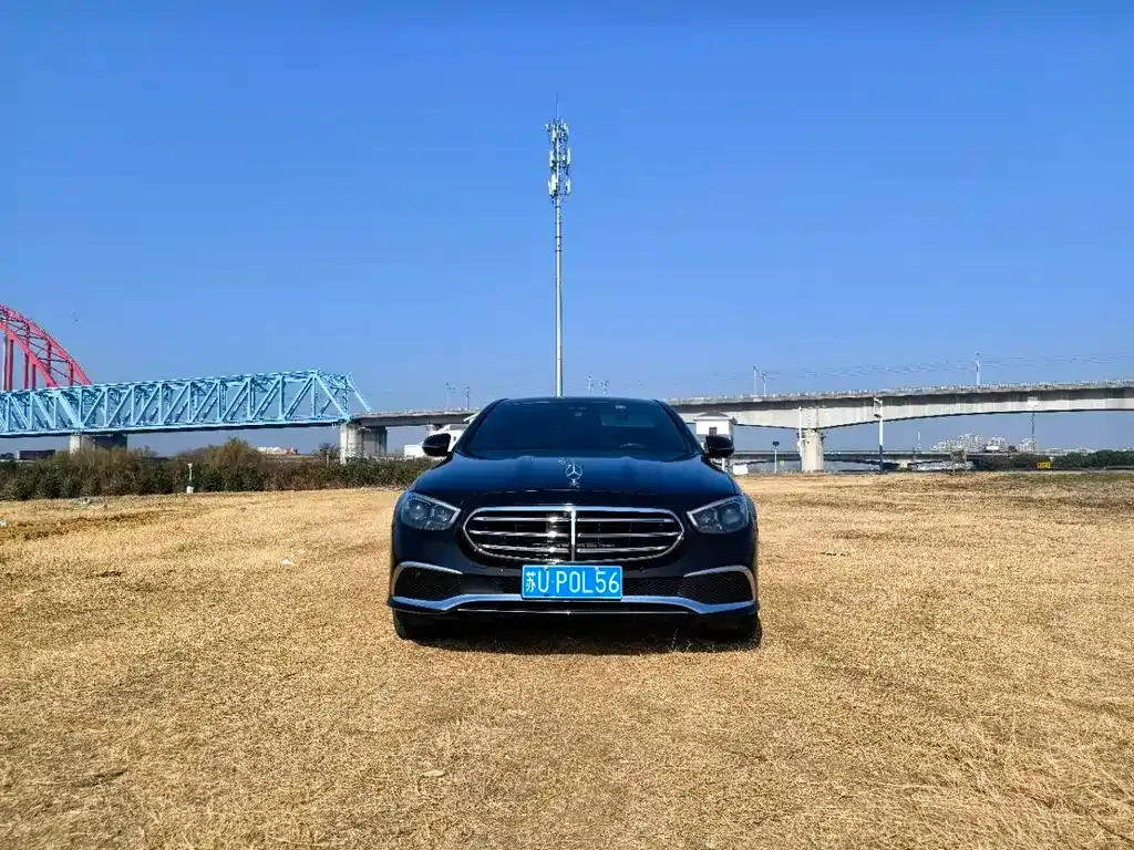 Mercedes-Benz E-Class (Import) 2021 из CN, фото 10