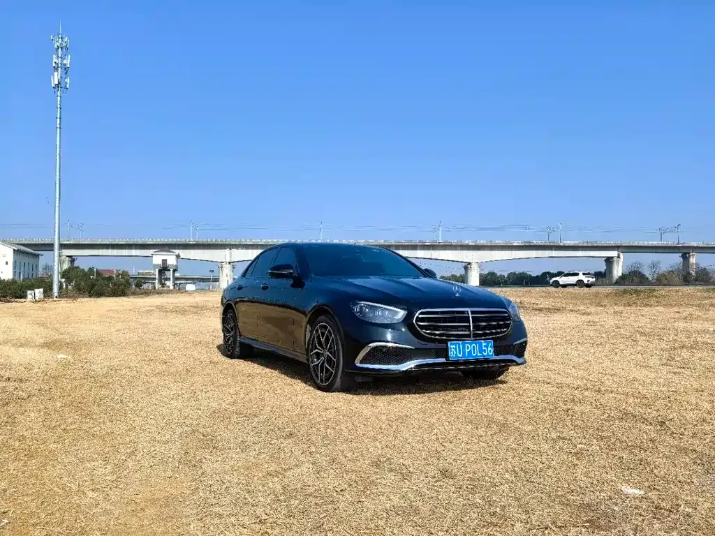 Mercedes-Benz E-Class (Import) 2021 из CN, фото 9