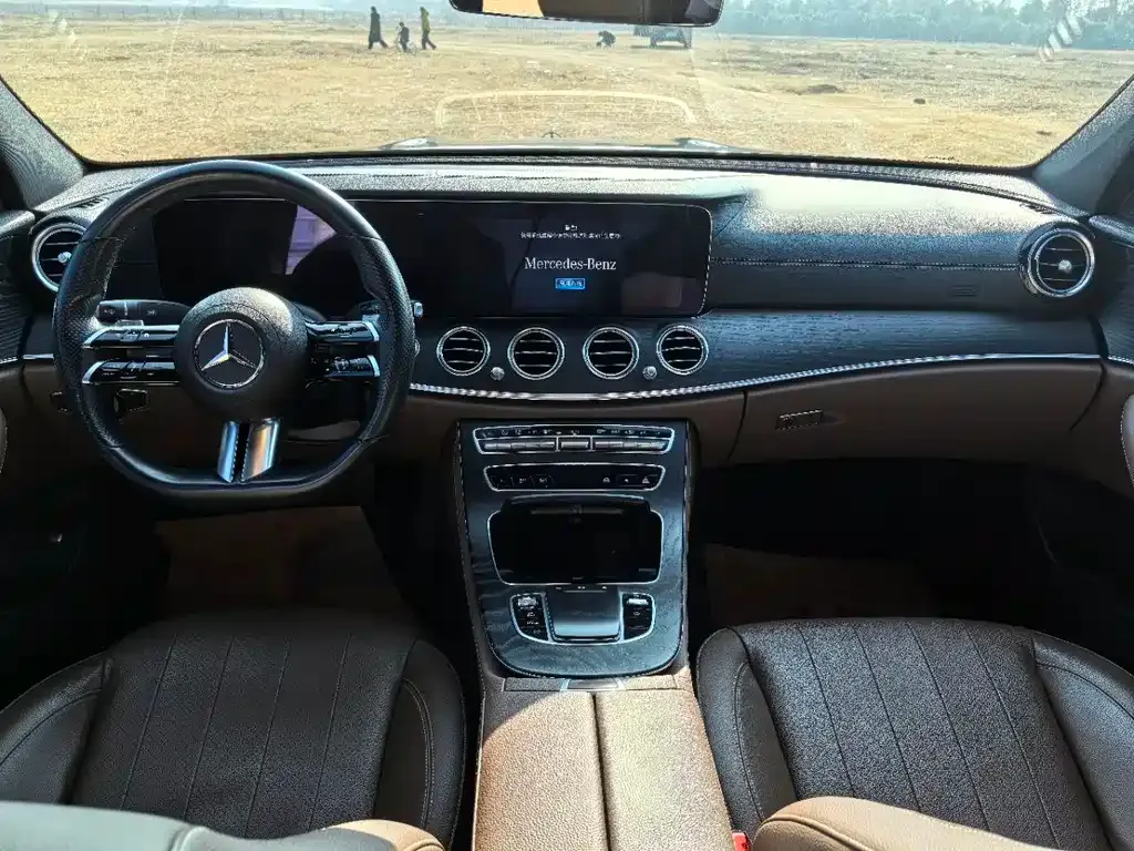 Mercedes-Benz E-Class (Import) 2021 из CN, фото 8
