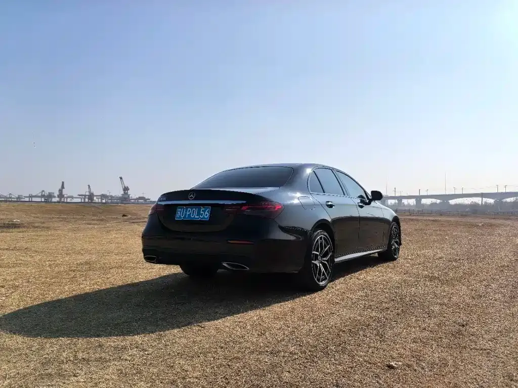Mercedes-Benz E-Class (Import) 2021 из CN, фото 6
