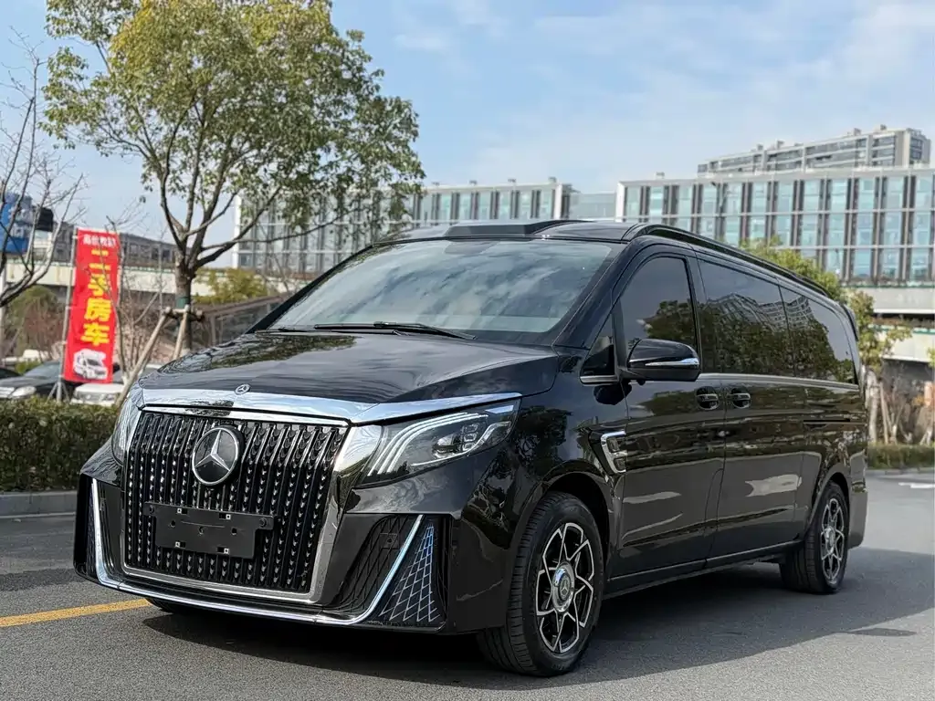 Mercedes-Benz Vito 2023 из CN, фото 1