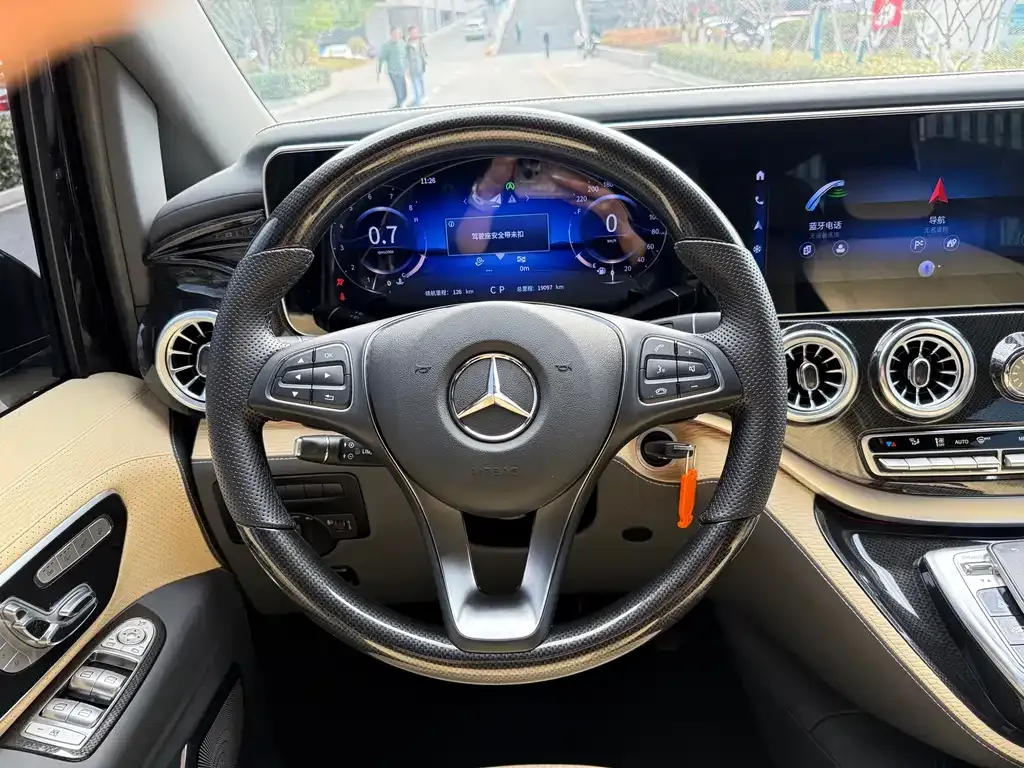 Mercedes-Benz Vito 2023 из CN, фото 3