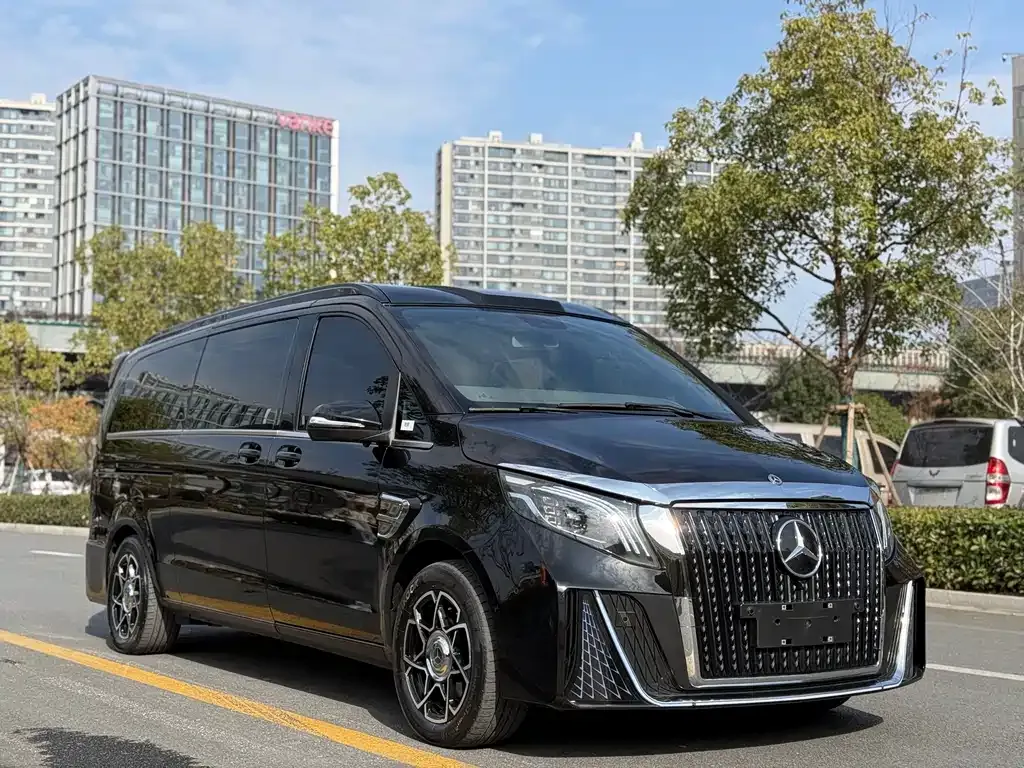 Mercedes-Benz Vito 2023 из CN, фото 9