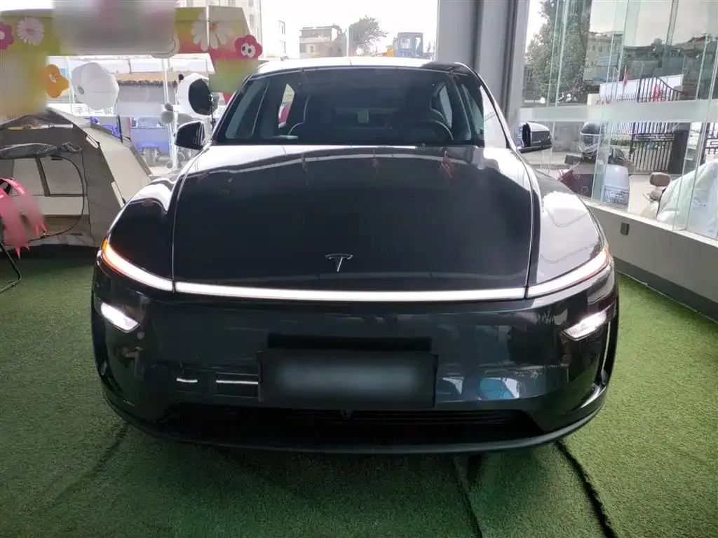 Tesla Model Y — фото 6