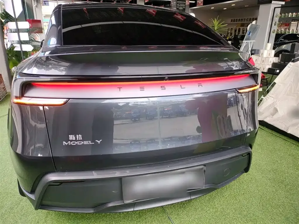 Tesla Model Y — фото 10