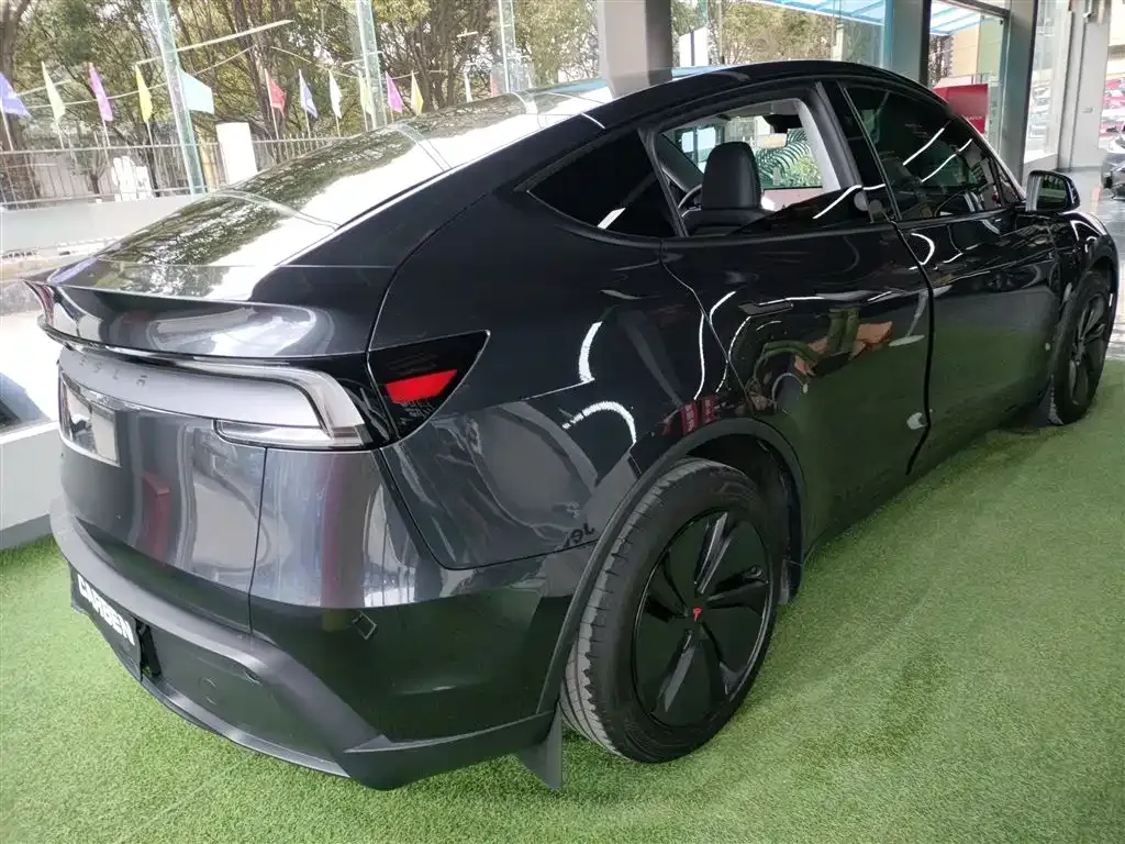 Tesla Model Y — фото 9