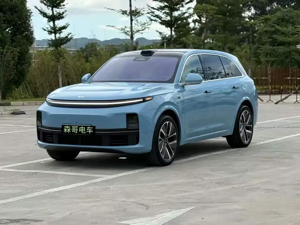 Li Auto L7 2024 из CN, фото 1