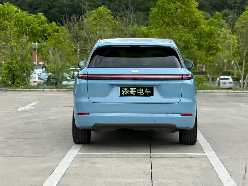 Li Auto L7 2024 из CN, фото 4
