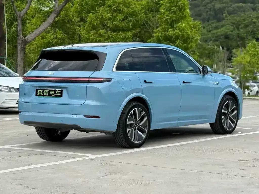 Li Auto L7 2024 из CN, фото 7