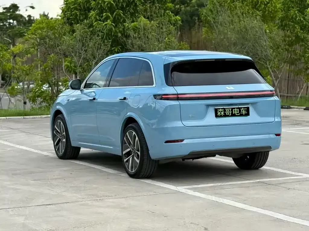 Li Auto L7 2024 из CN, фото 10
