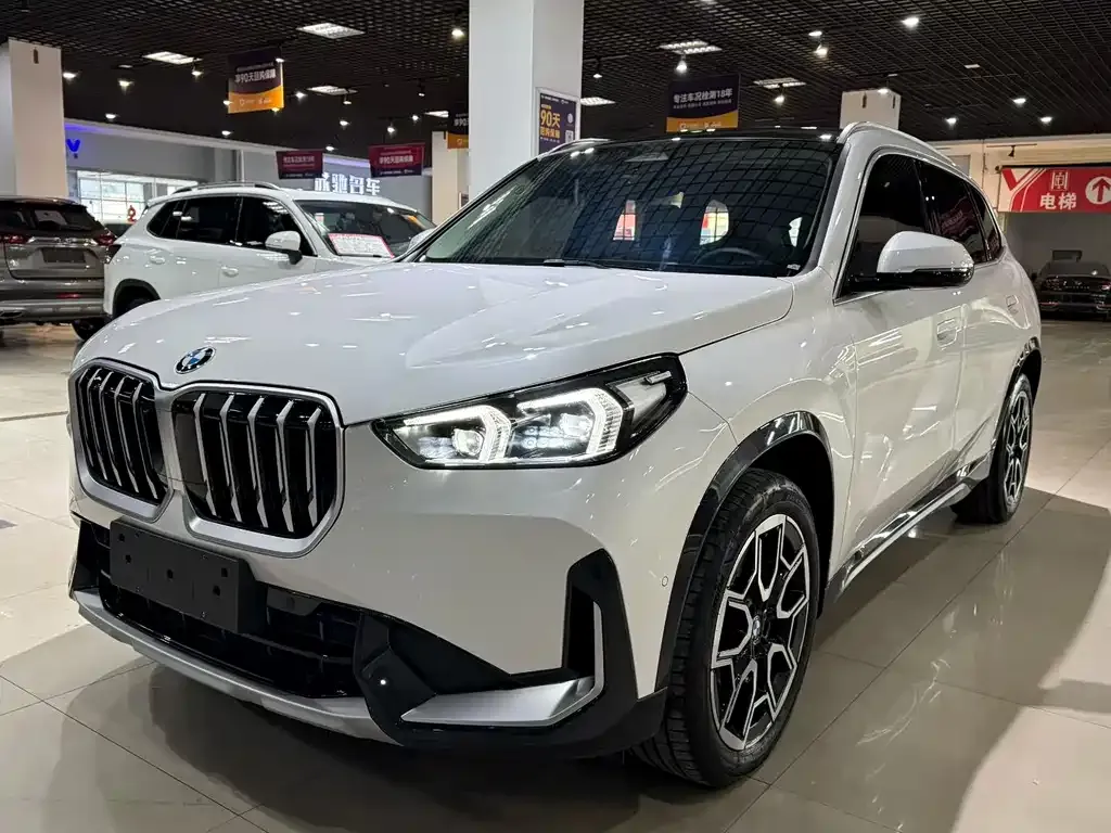 BMW X1 2024 из CN, фото 1