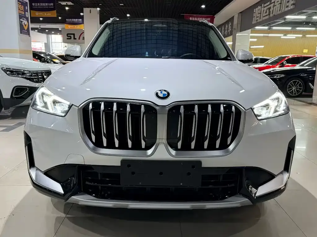 BMW X1 2024 из CN, фото 7