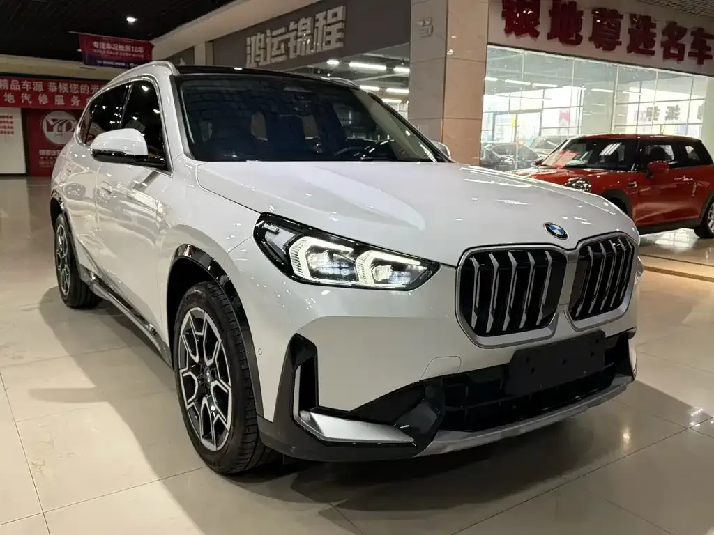 BMW X1 2024 из CN, фото 3