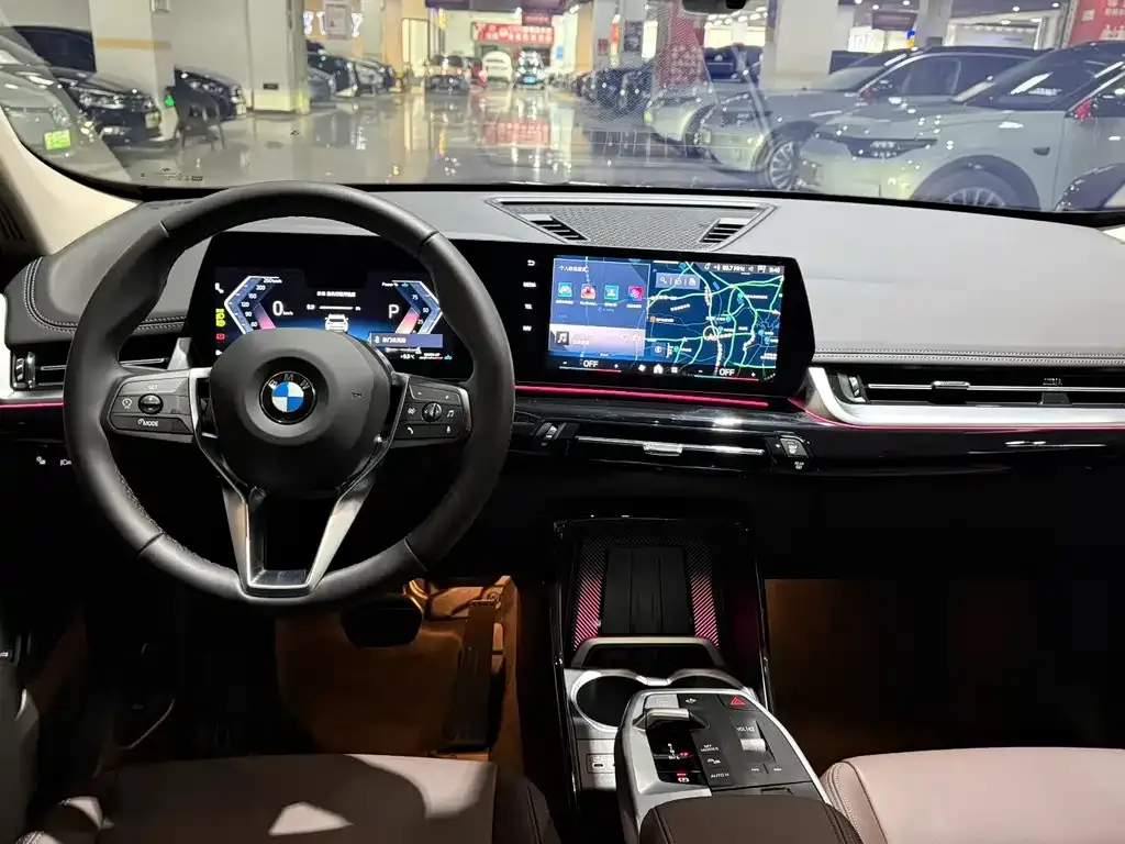 BMW X1 2024 из CN, фото 5