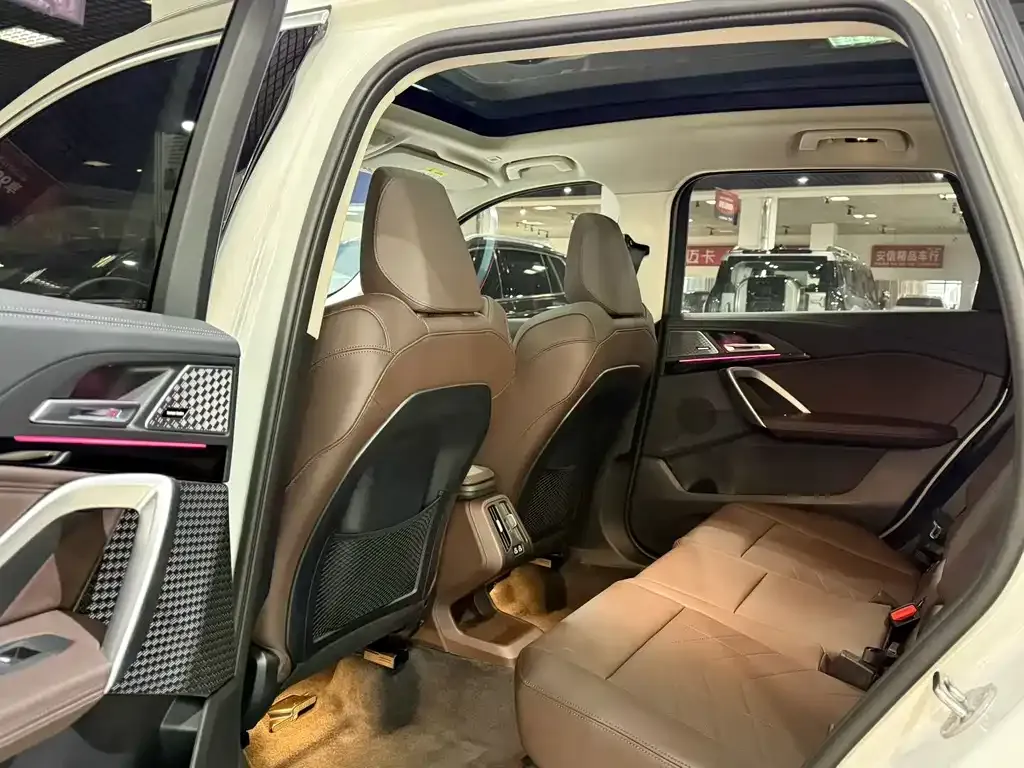 BMW X1 2024 из CN, фото 6