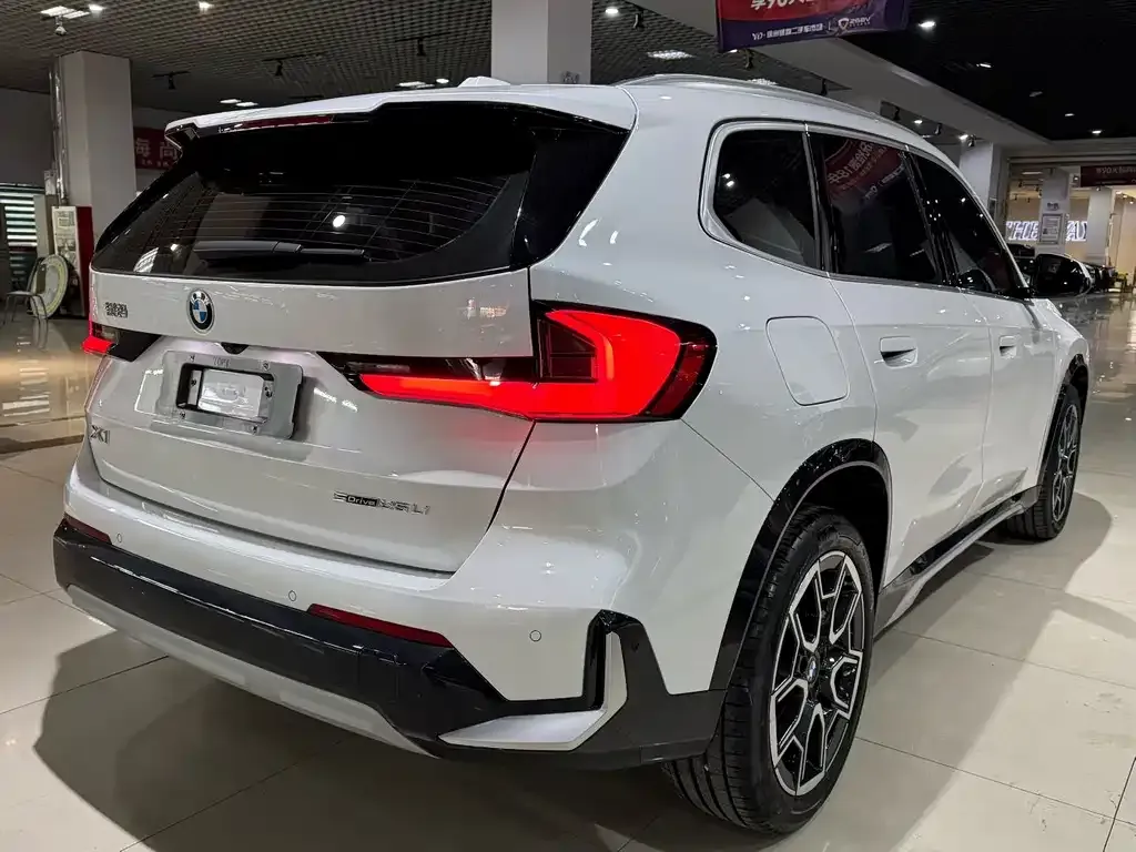 BMW X1 2024 из CN, фото 4