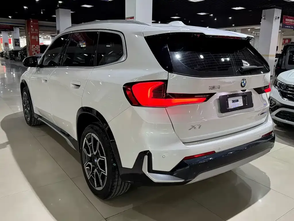 BMW X1 2024 из CN, фото 9