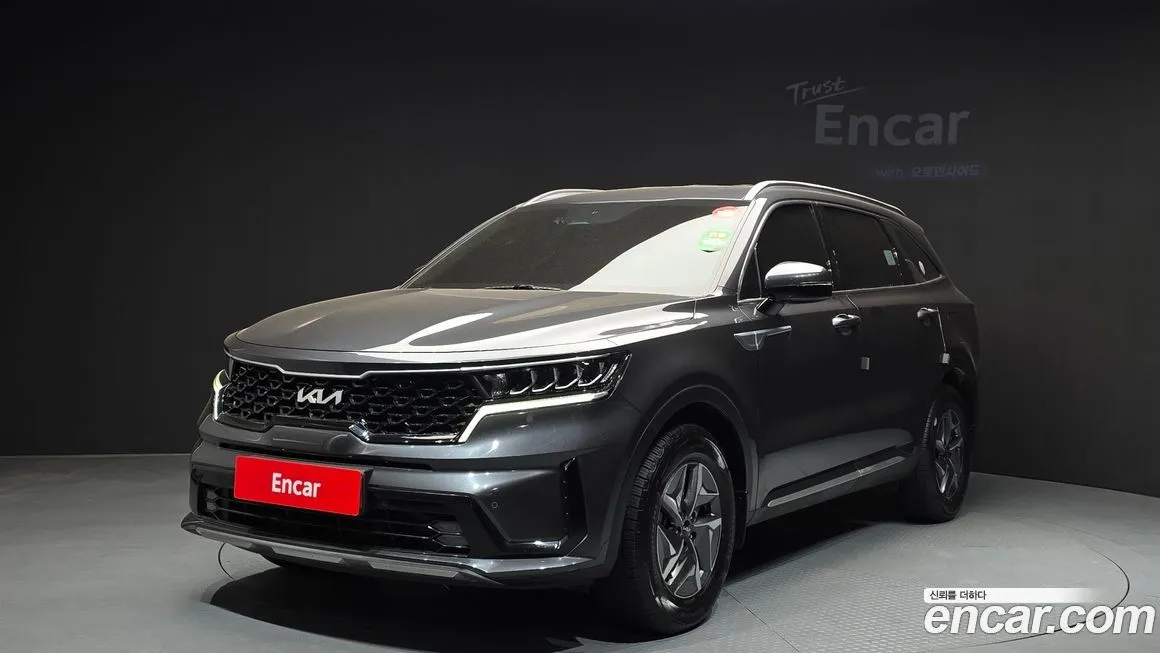 Kia Sorento — фото 1