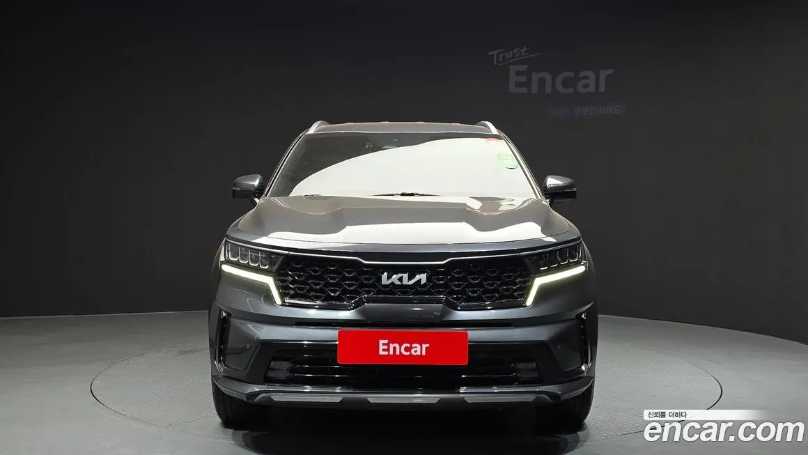 Kia Sorento — фото 5