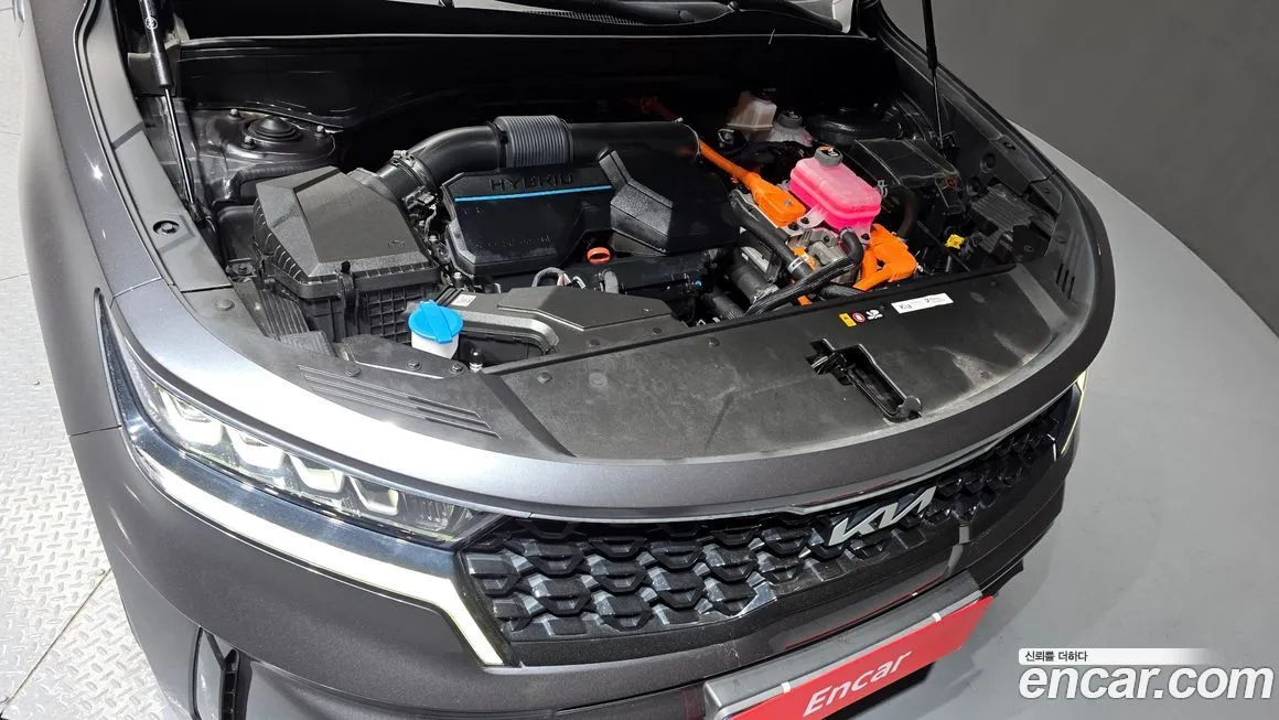 Kia Sorento — фото 8