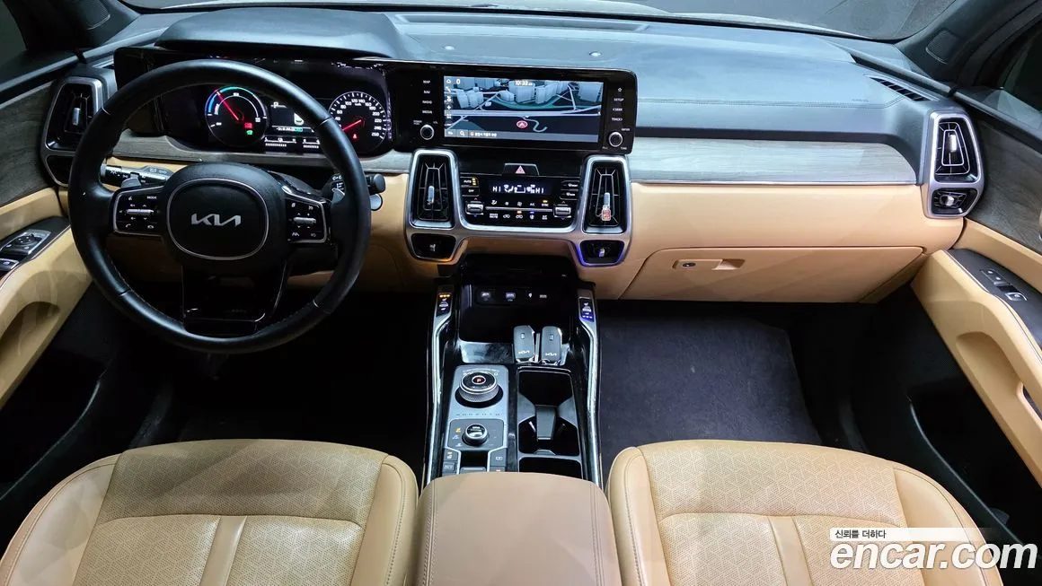 Kia Sorento — фото 9