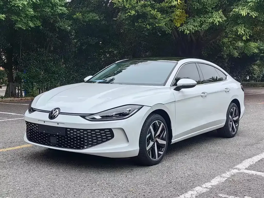 Volkswagen Lamando 2025 из CN, фото 1