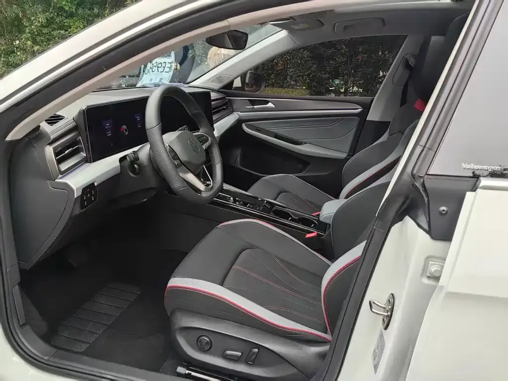 Volkswagen Lamando 2025 из CN, фото 3