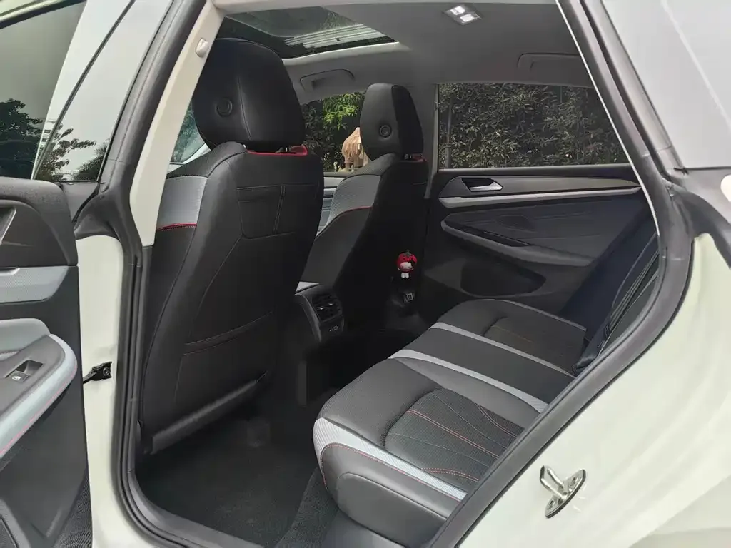 Volkswagen Lamando 2025 из CN, фото 4
