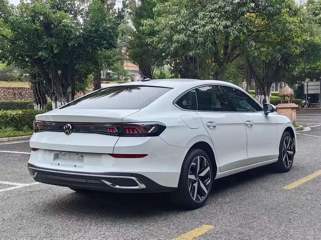 Volkswagen Lamando 2025 из CN, фото 8