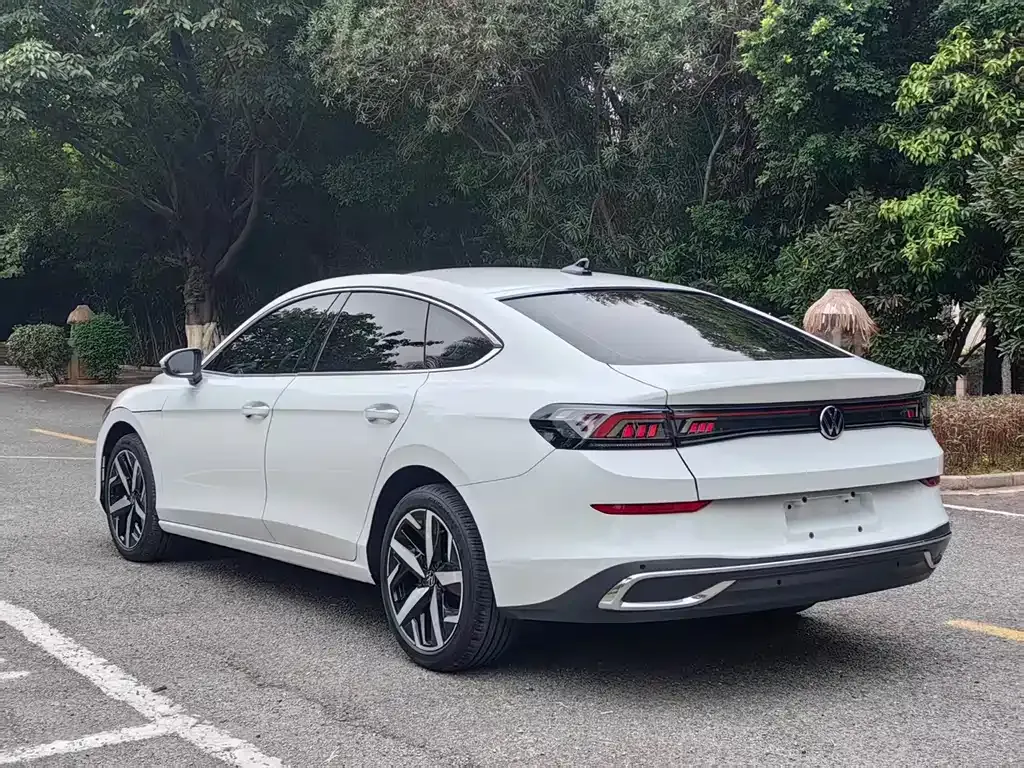 Volkswagen Lamando 2025 из CN, фото 9