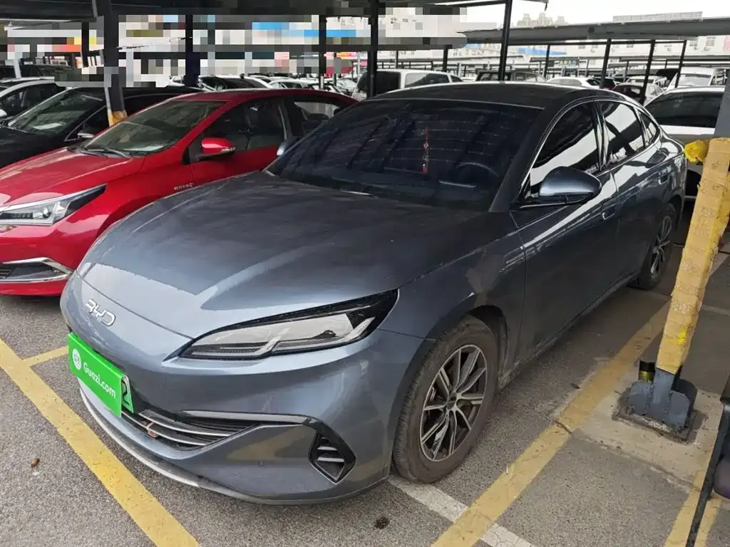 BYD Seal 06 2025 из CN, фото 1