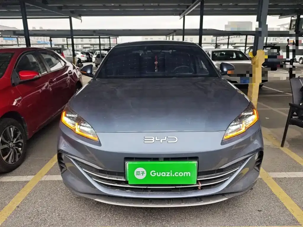BYD Seal 06 2025 из CN, фото 6