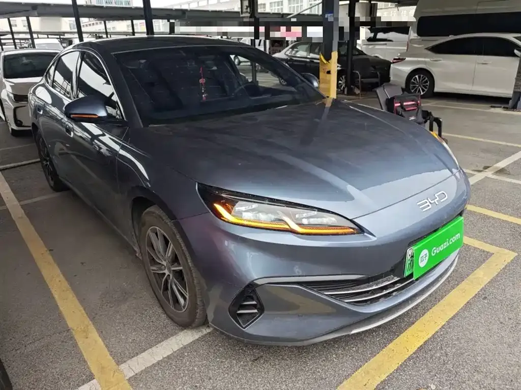 BYD Seal 06 2025 из CN, фото 8