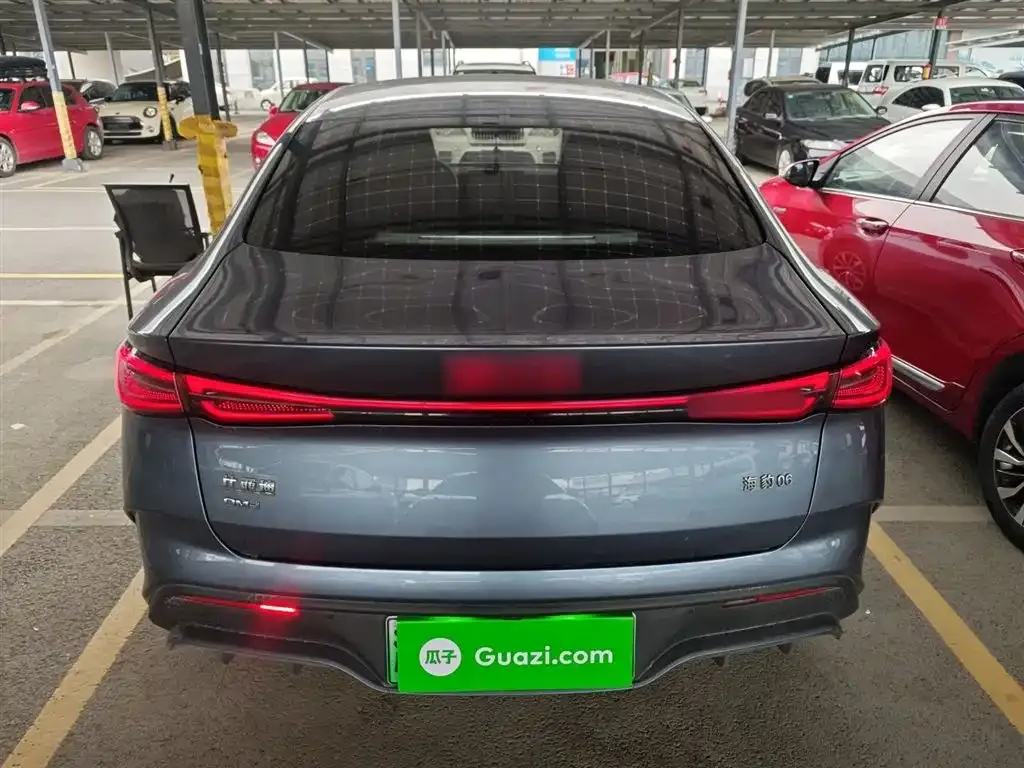 BYD Seal 06 2025 из CN, фото 3