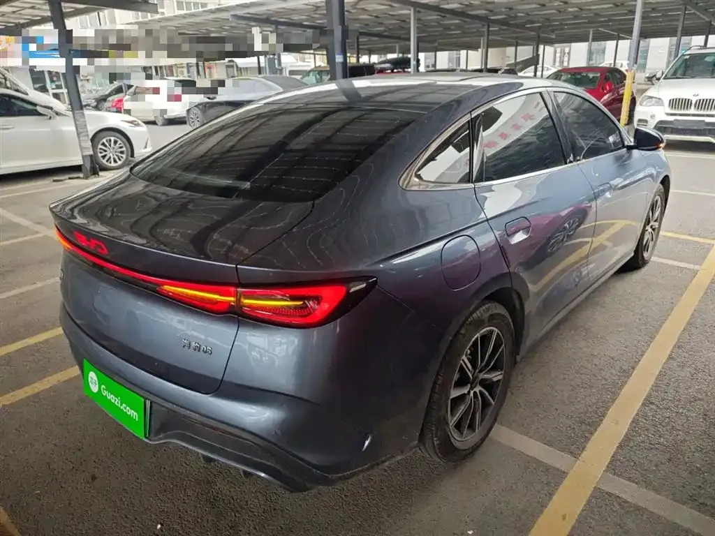 BYD Seal 06 2025 из CN, фото 7