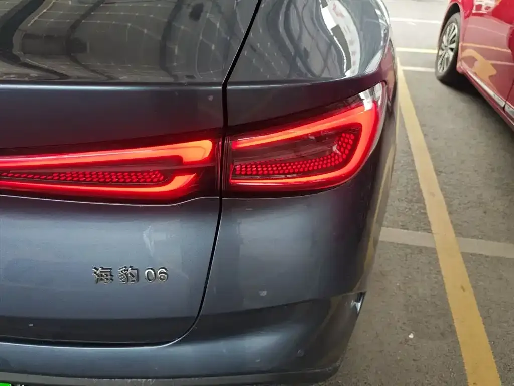 BYD Seal 06 2025 из CN, фото 4