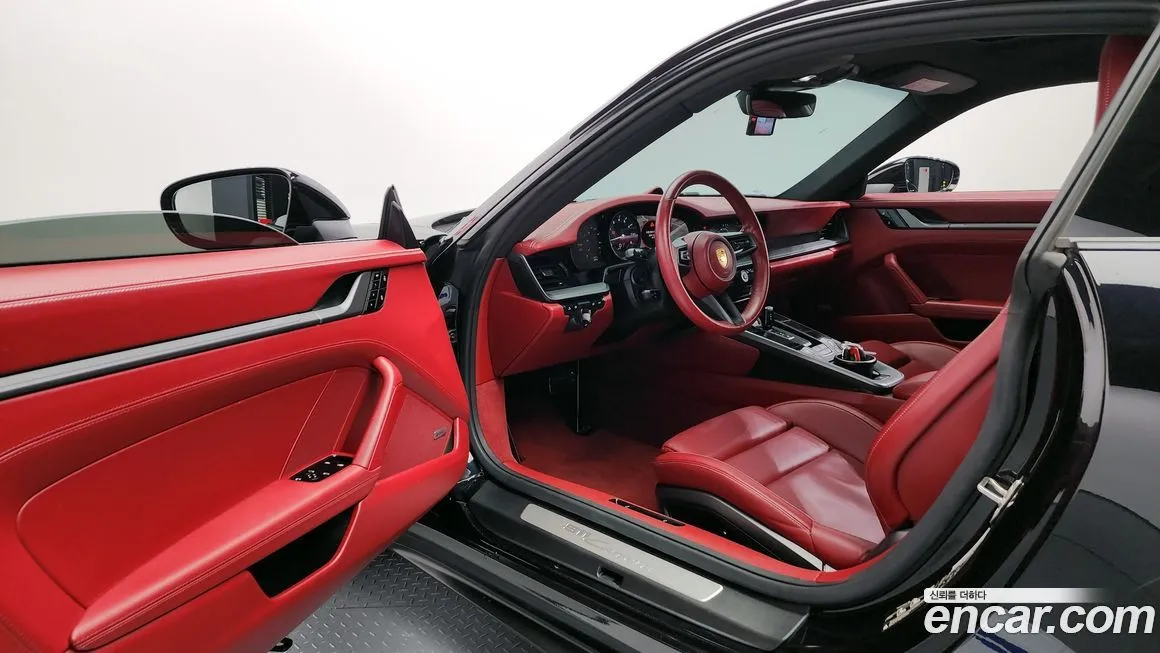 Porsche 911 2021 из KR, фото 6