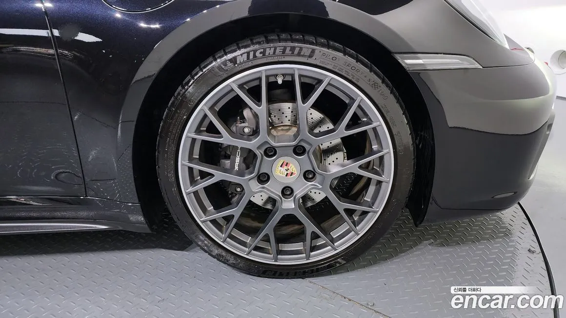 Porsche 911 2021 из KR, фото 5