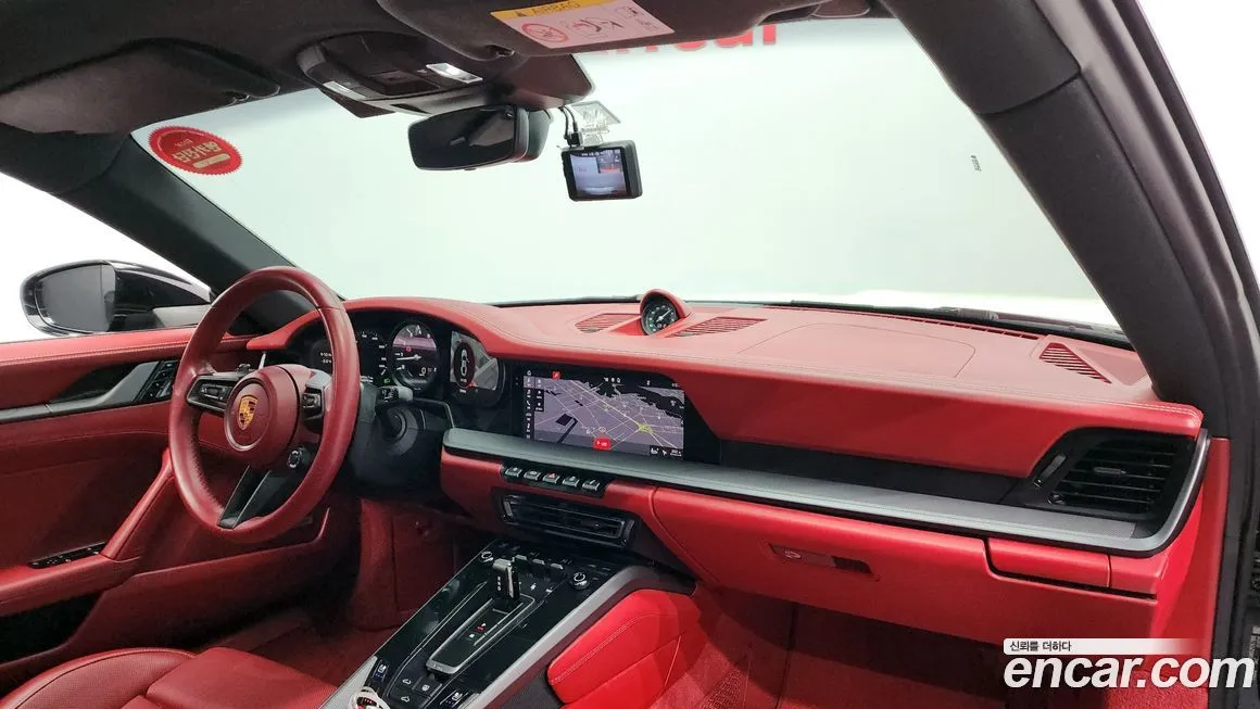 Porsche 911 2021 из KR, фото 7