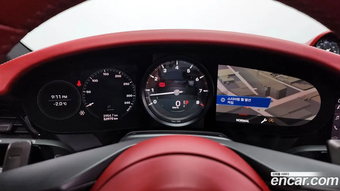 Porsche 911 2021 из KR, фото 9