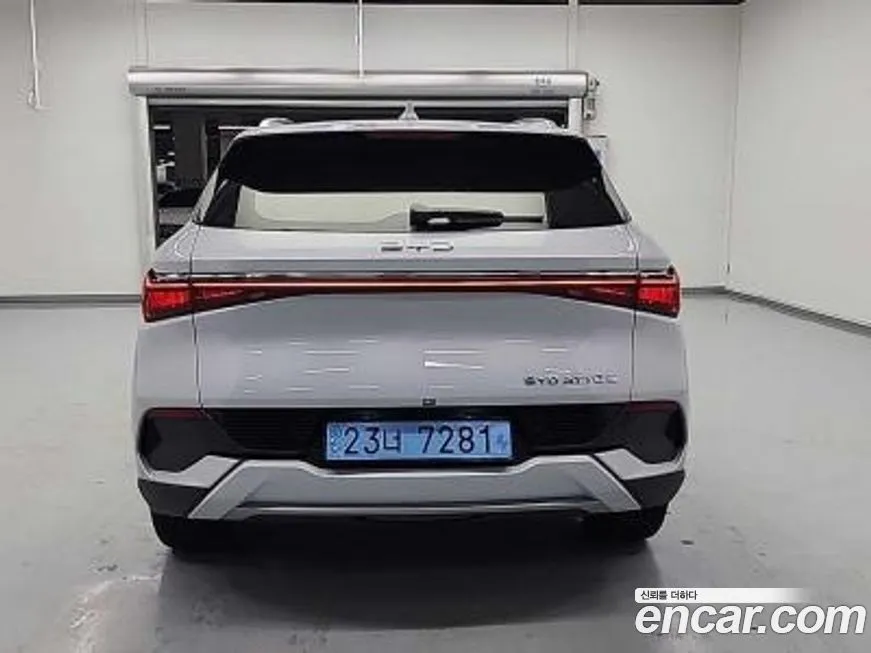 BYD Atto 3 — фото 2
