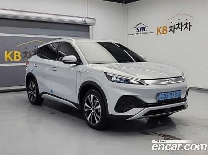 BYD Atto 3 — фото 4