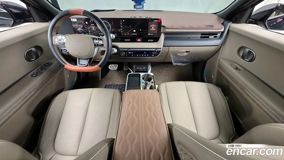 Hyundai Ioniq5 — фото 4