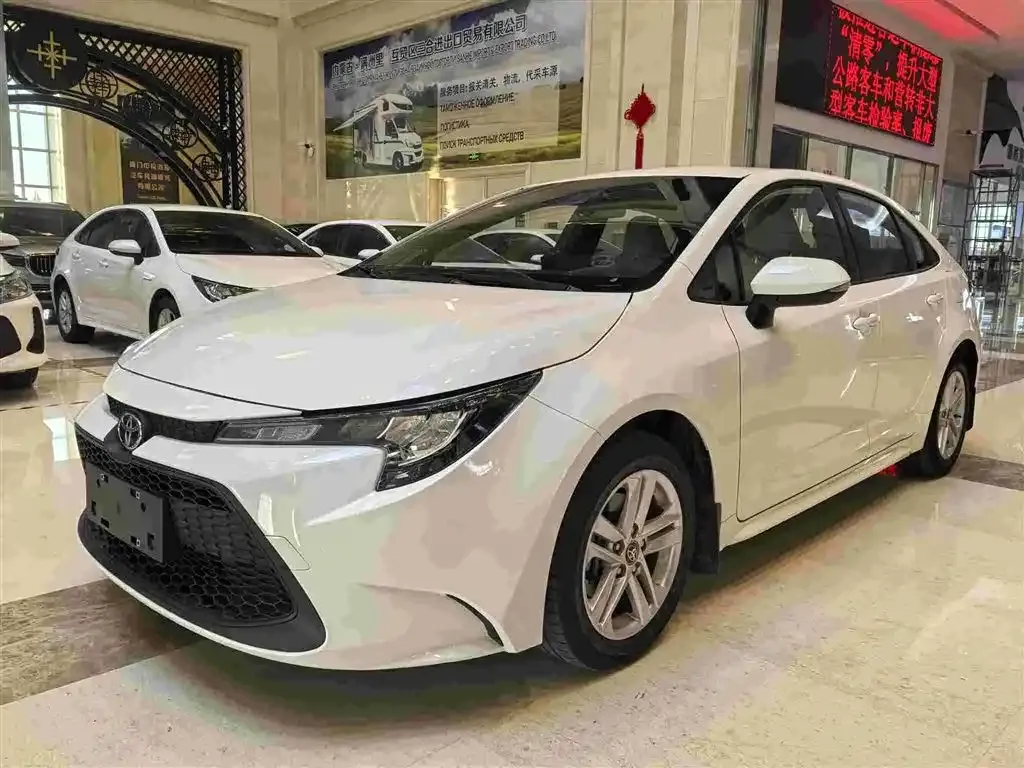 Toyota Levin 2022 из CN, фото 1