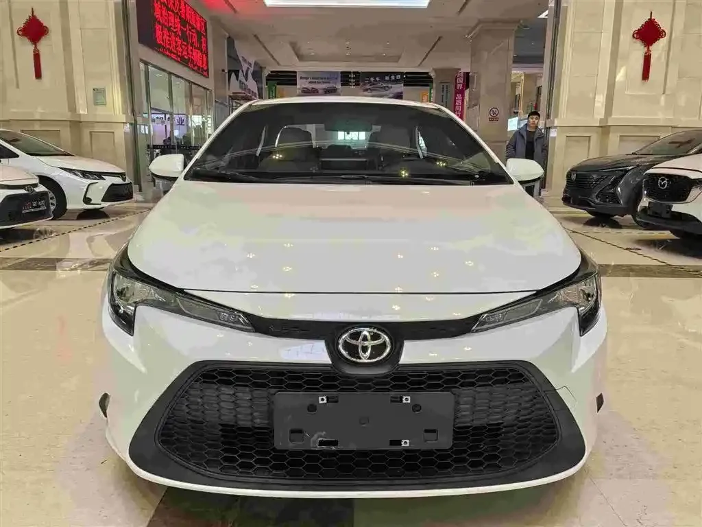 Toyota Levin 2022 из CN, фото 2