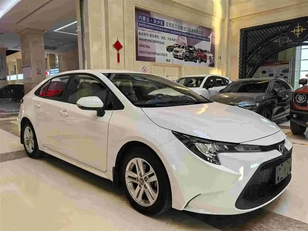 Toyota Levin 2022 из CN, фото 3