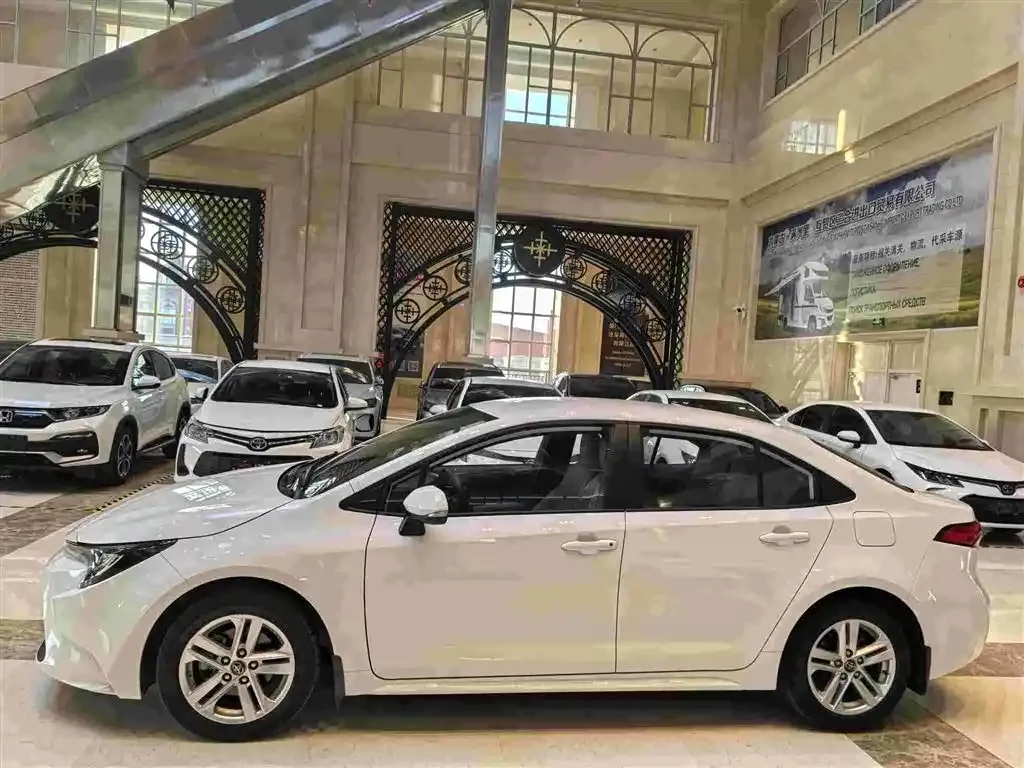 Toyota Levin 2022 из CN, фото 4