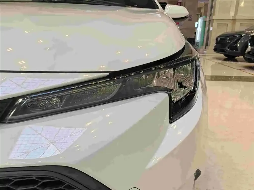 Toyota Levin 2022 из CN, фото 5